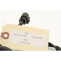 2009 2010 2011 2012 Porsche 911 997.2 Front Fog Turn DRL Light Lamp Harness Loom OEM