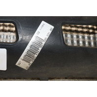 2009-2012 Porsche 911 997 Rear Bumper Bracket Heat Shield Left Driver - 99750563102 OEM