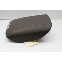 2011-2018 Porsche Cayenne 958 Center Console Lid Umber OEM