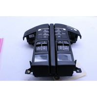 2011 2012 2013 Porsche Cayenne Rear Climate Temperature Control Panel OEM