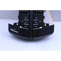 2011 2012 2013 Porsche Cayenne Rear Climate Temperature Control Panel OEM