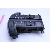 2011 2012 2013 Porsche Cayenne Rear Climate Temperature Control Panel OEM