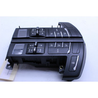 2011 2012 2013 Porsche Cayenne Rear Climate Temperature Control Panel OEM