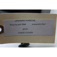2003-2010 Porsche Cayenne Trunk Cargo Net 7L58616910 Black OEM