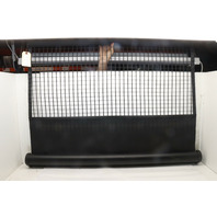 2003-2010 Porsche Cayenne Trunk Cargo Net 7L58616910 Black OEM