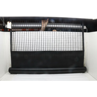 2003-2010 Porsche Cayenne Trunk Cargo Net 7L58616910 Black OEM