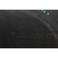 2009-2012 Porsche 911 Front Fender Liner Right - 99750412404 OEM