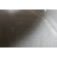 2009-2012 Porsche 911 Front Fender Liner Right - 99750412404 OEM