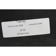 2009-2012 Porsche 911 Front Fender Liner Right - 99750412404 OEM