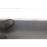 2008 2009 2010 Porsche Cayenne Rear Door Outside Lower Molding Left Driver OEM