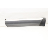 2008 2009 2010 Porsche Cayenne Rear Door Outside Lower Molding Left Driver OEM