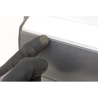 2008 2009 2010 Porsche Cayenne Rear Door Outside Lower Molding Left Driver OEM