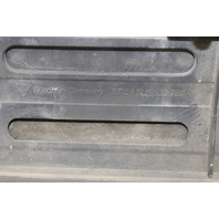 2008 2009 2010 Porsche Cayenne Rear Door Outside Lower Molding Left Driver OEM