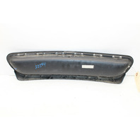 2013 2014 2015 2016 Porsche Boxster Front Bumper Center Air Guide Retainer - 98150556900 OEM