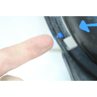 2013 2014 2015 2016 Porsche Boxster Front Bumper Center Air Guide Retainer - 98150556900 OEM