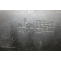 2013 2014 2015 2016 Porsche Boxster Front Bumper Center Air Guide Retainer - 98150556900 OEM