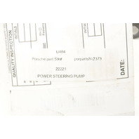 2008 2009 2010 Porsche Cayenne Power Steering Pump OEM