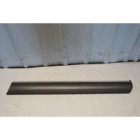 2008-2010 Porsche Cayenne Front Door Outside Lower Molding Right - 7L5837788 OEM