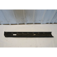 2008-2010 Porsche Cayenne Front Door Outside Lower Molding Right - 7L5837788 OEM