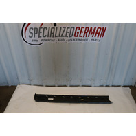 2008-2010 Porsche Cayenne Front Door Outside Lower Molding Right - 7L5837788 OEM