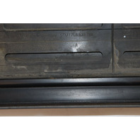 2008-2010 Porsche Cayenne Front Door Outside Lower Molding Right - 7L5837788 OEM