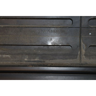 2008-2010 Porsche Cayenne Front Door Outside Lower Molding Right - 7L5837788 OEM