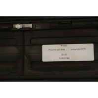 2008-2010 Porsche Cayenne Front Door Outside Lower Molding Right - 7L5837788 OEM