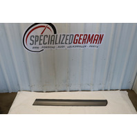 2008-2010 Porsche Cayenne Front Door Outside Lower Molding Right - 7L5837788 OEM