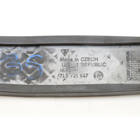 2008-2018 Porsche Cayenne Gas Accelerator Pedal Pad - 7L5721647A OEM