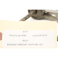 2007 Porsche Boxster 987 Parts OEM