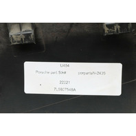 2008 2009 2010 Porsche Cayenne Rocker Panel Mud Guard Right OEM