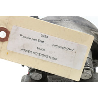 2008 2009 2010 Porsche Cayenne Power Steering Pump - 95531405010 OEM