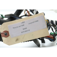 2006 Porsche 911 Door Wire Wiring Harness Loom Left - 99761260105 OEM