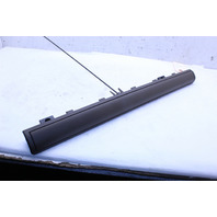 2011-2018 Porsche Cayenne Rear Door Sun Shade Right OEM