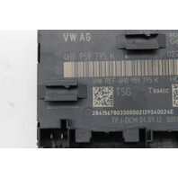 2013 Porsche Cayenne Rear Door Control Module - 4H0959795K OEM