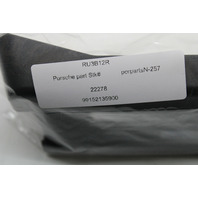 2013 Porsche Cayenne Seat Rail Cover - 99152135900 OEM