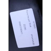 1999-2001 Porsche 911 Boxster Headlight Halogen Right OEM