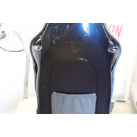 1999-2004 Porsche 911 Boxster Sport Seat Seats Pair Front Grey OEM