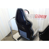 1999-2004 Porsche 911 Boxster Sport Seat Seats Pair Front Grey OEM