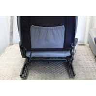 1999-2004 Porsche 911 Boxster Sport Seat Seats Pair Front Grey OEM