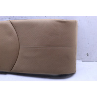 2009 2010 2011 2012 Porsche Boxster 987 Front Seat Back Cushion OEM