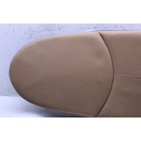 2009 2010 2011 2012 Porsche Boxster 987 Front Seat Back Cushion OEM