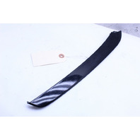 2013-2016 Porsche Boxster 981 Front Bumper Grille Trim Upper Right - 98150576401 OEM