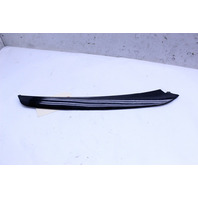2013-2016 Porsche Boxster 981 Front Bumper Grille Trim Upper Right - 98150576401 OEM