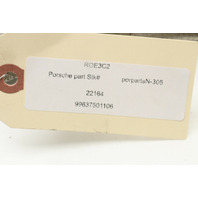 1999-2001 Porsche 911 996 3.4 Engine Mount Carrier Bracket 99637501106 OEM