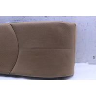 2009 2010 2011 2012 Porsche Boxster 987 Front Seat Back Cushion - 99752155101 OEM