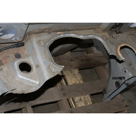 1997-2004 Porsche 911 Boxster Front End Tub Bucket Frame Rail OEM