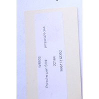 1999-2001 Porsche 911 996 3.4 EXhaust Muffler Bracket OEM