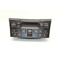 2013 Porsche 911 991 Boxster Cayman 981 Climate Temperature Control Panel OEM