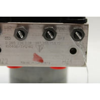 2010-2012 Porsche Boxster Cayman 987 ABS Anti Lock Brake Pump OEM